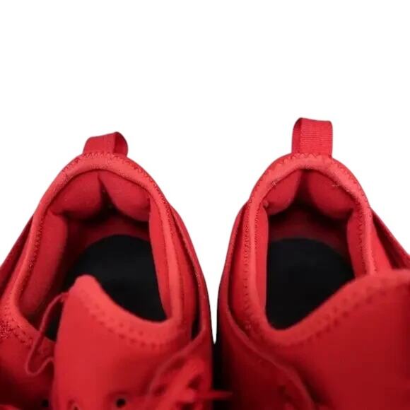 Nike Shoes Mens 14 Sneakers Athletic Roshe Two Trainers Sport Running Active Red - Picture 9 of 13